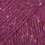DROPS Soft Tweed 14 Kirsebærsorbet