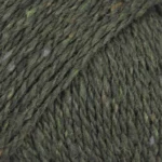 DROPS Soft Tweed 17 Spinattærte