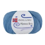 Viking Alpaca Bris 323 Blå
