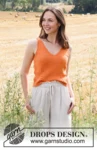 223-20 Citrus Sun by DROPS Design