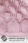 38-2 Little Miss Daisy by DROPS Design