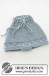 31-4 Odeta Pants by DROPS Design