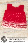 35-15 Christmas Cora by DROPS Design