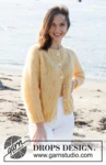 221-31 Sunshine Impressions by DROPS Design