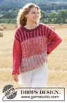 223-32 Manitoba Mingle by DROPS Design