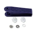 Prym Jersey Trykknapper med Værktøj Hvid, 10 mm