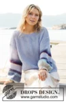221-24 Blue Sunrise by DROPS Design