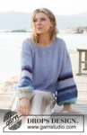 221-24 Blue Sunrise by DROPS Design