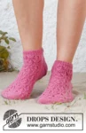 223-41 Raspberry Racers by DROPS Design