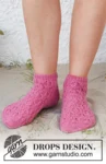 223-41 Raspberry Racers by DROPS Design