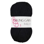 Viking Baby Ull 303 Sort