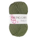 Viking Baby Ull 334 Grøn