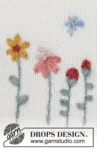 222-48 Floral Love by DROPS Design