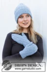 214-30 Winter Powder Set by DROPS Design