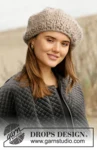 204-58 Little Mushroom by DROPS Design