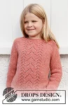 38-20 Sweet Begonia by DROPS Design