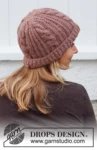 214-17 Rose Crush by DROPS Design