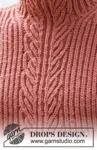 214-12 Celtic Poetry by DROPS Design