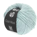 Lana Grossa Cool Wool 2057 Pastelblå