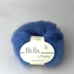 Permin Bella 70 Chambrayblå