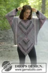 194-27 Diamond Cut by DROPS Design