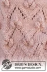 227-24 Rosé Bubbles by DROPS Design