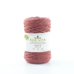 DMC Eco Vita 4 Garn Unicolor 105 Rust