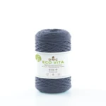 DMC Eco Vita 4 Garn Unicolor 77 Denim blue
