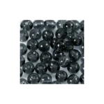 Glasperler 4mm, 45 stk