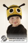 0-1013 Bee Happy by DROPS Design