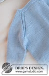 42-5 Dream in Blue by DROPS Design