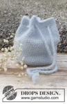 225-43 Treasure Pouch by DROPS Design