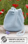 225-43 Treasure Pouch by DROPS Design