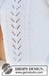 221-9 Doves Bay Cardigan by DROPS Design