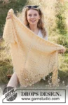 222-31 Sunny Spell by DROPS Design