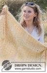 222-31 Sunny Spell by DROPS Design