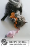 0-1506 Mice Play by DROPS Design