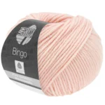 Lana Grossa Bingo 744 Pudder rosa