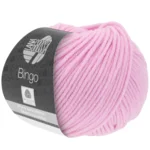 Lana Grossa Bingo 753 Lyserød lilla