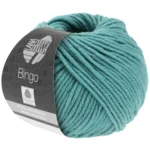 Lana Grossa Bingo 736 Lys søgrøn