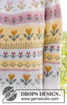 232-1 Tulip Season by DROPS Design
