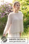 323-3 Wave Romance by DROPS Design