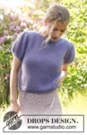 230-55 Violet Meadow by DROPS Design