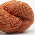 BC Garn Bio Balance 17 Orange