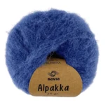 Navia Alpakka 839 Denim Blå