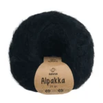 Navia Alpakka 807 Sort