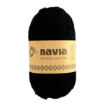Navia Sokkegarn 506 Sort