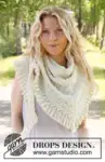 229-9 Ruffles Dream by DROPS Design