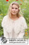 231-18 Big Sur Cardigan by DROPS Design