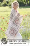 229-5 Grandma’s Hugs by DROPS Design